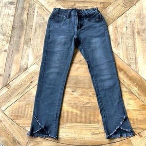 Joe’s girl soft jeans black size 8